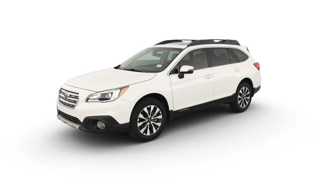 2017 Subaru Outback Carvana